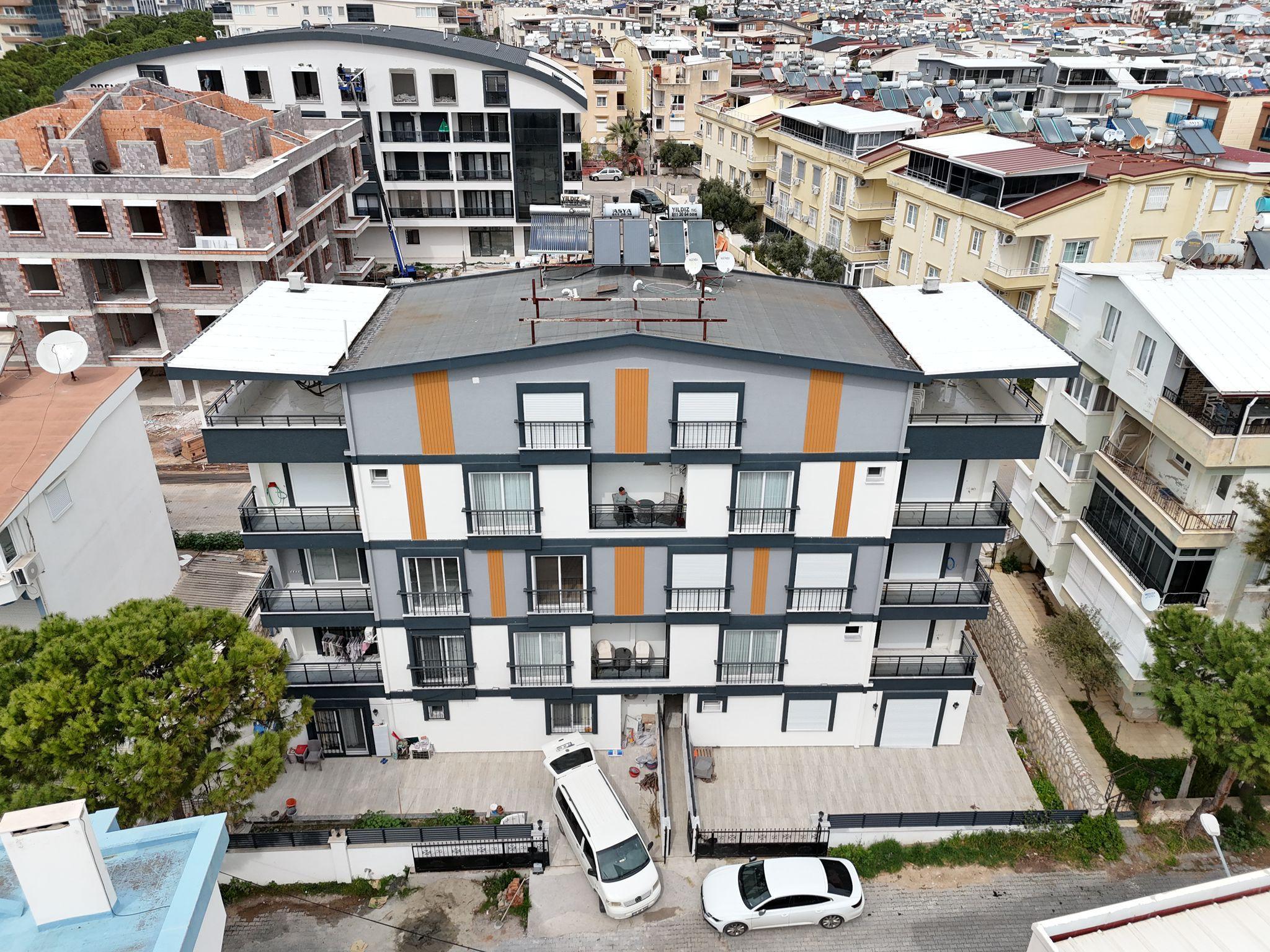 Didim Altınkum Mah Satılık 3+1 Ters Dubleks
