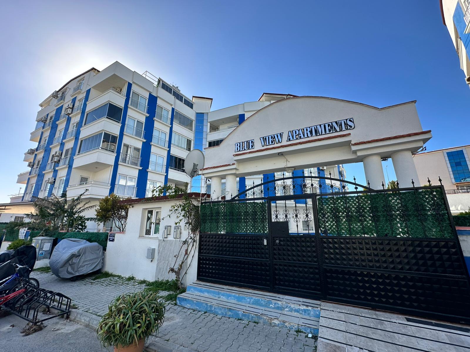 Didim Efeler’de Blue View Apartments 3+1 Deniz Manzaralı Dubleks