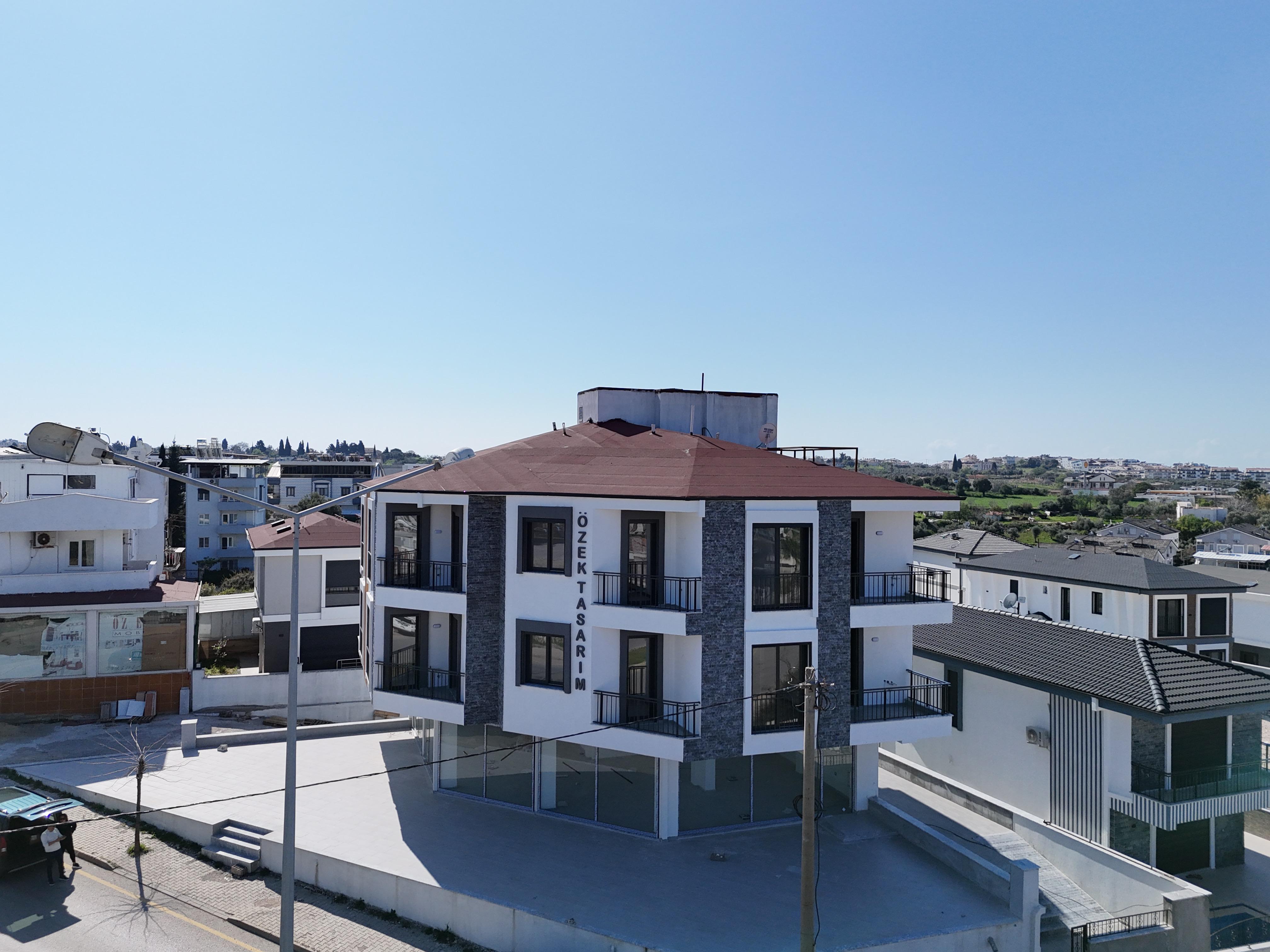 Didim Hisar Mahallesi’nde Ferah 3+1 Daire – Yola Sıfır