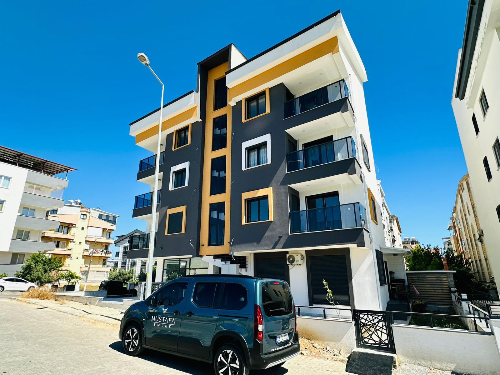Didim Efeler Mahallesi’nde Satılık 2+1 Dubleks
