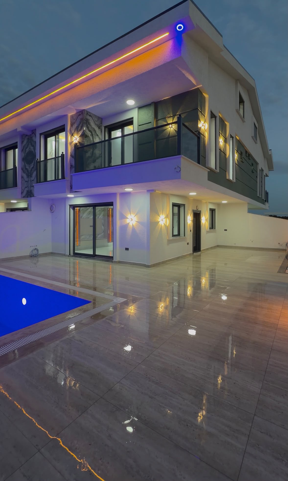 Didim Efeler’de Özel Havuzlu Müstakil 3+1 Villa