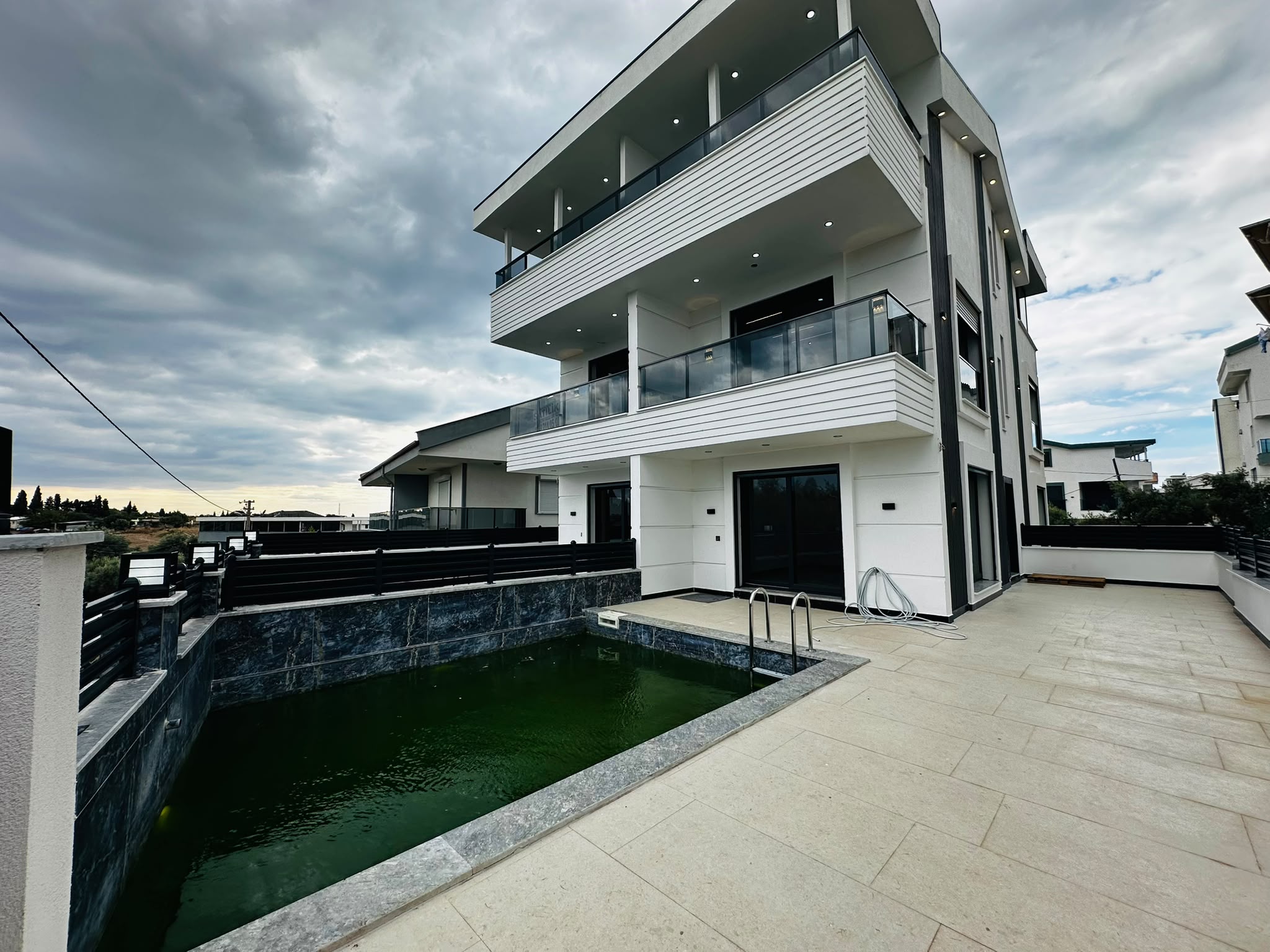 Didim Hisar’da 6+1 Müstakil Havuzlu Villa Fırsatı