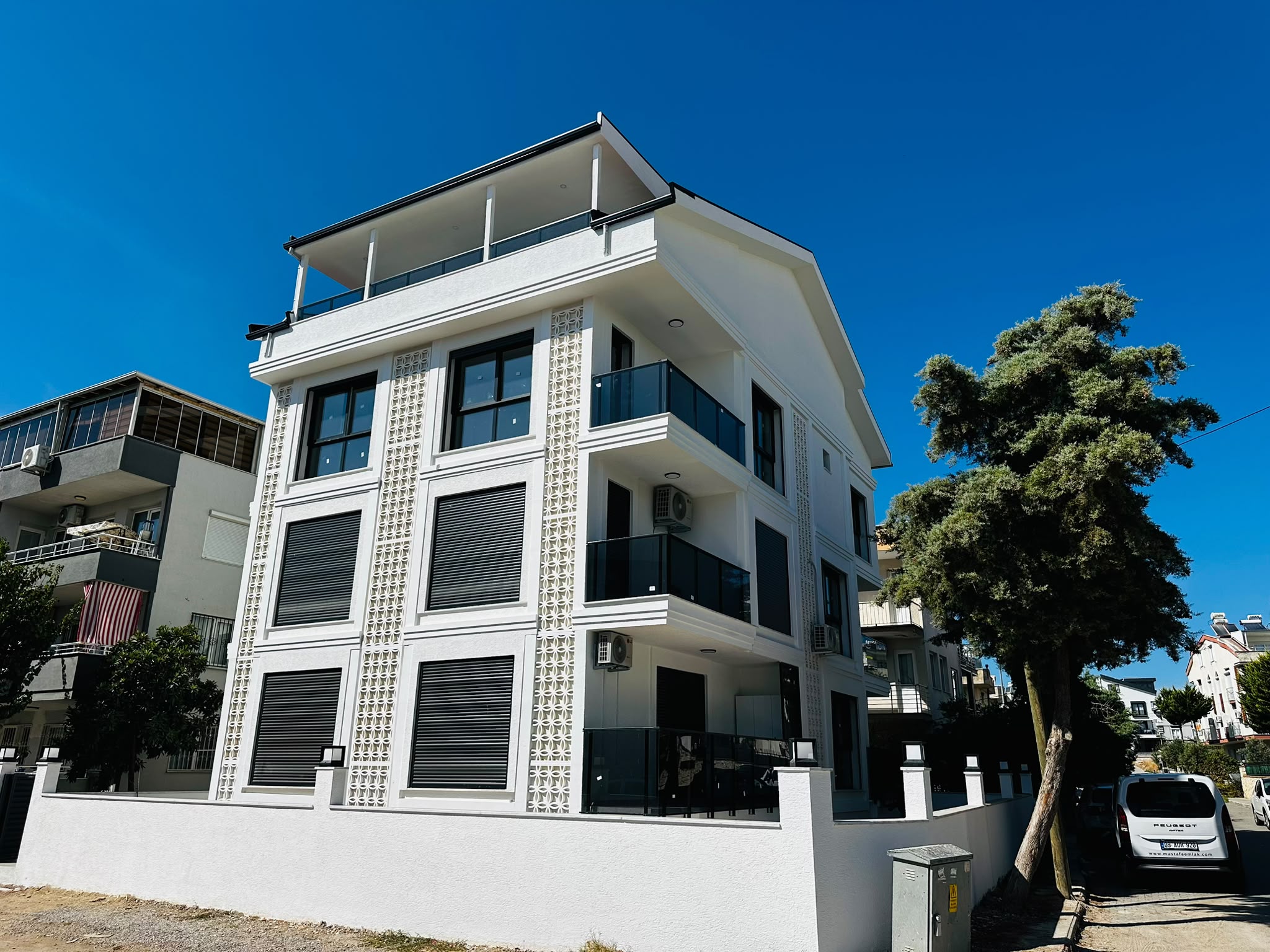 Didim Efeler Mahallesi’nde Kaçırılmayacak 1+1 Minimal Daire!