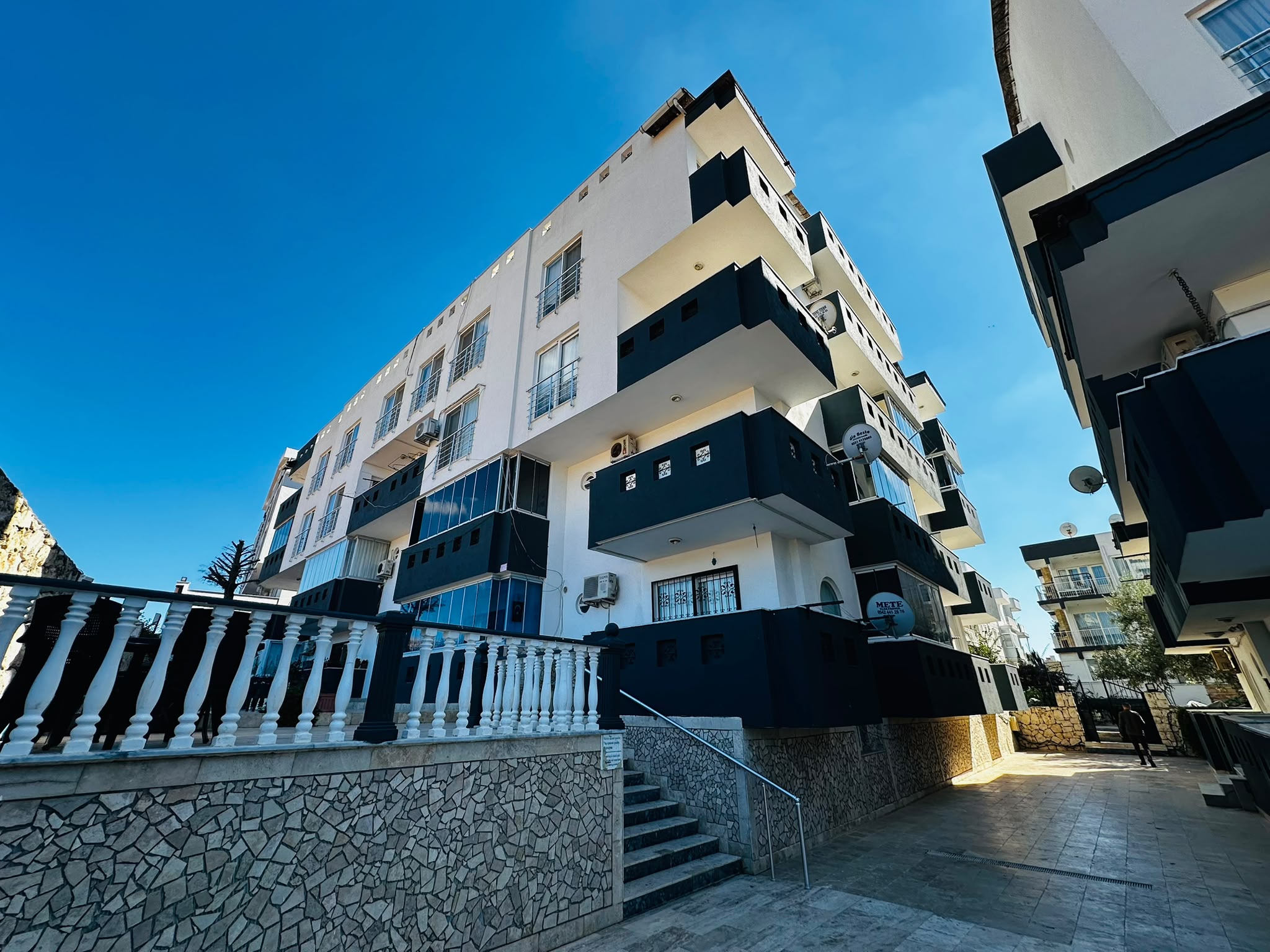 DİDİM HİSAR MAHALLESİ'NDE SATILIK 1+1 DAİRE!